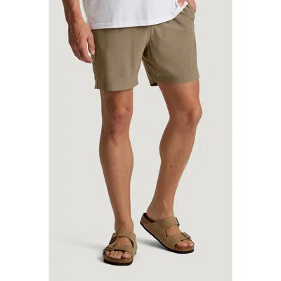 Free Fly Breeze Shorts In Brown