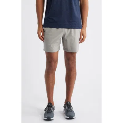 Free Fly Breeze Shorts In Cement