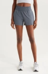 Free Fly Breeze Shorts In Gray