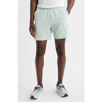 Free Fly Breeze Shorts In Green