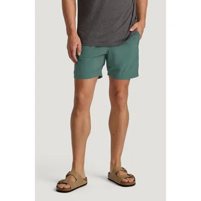 Free Fly Breeze Shorts In Green