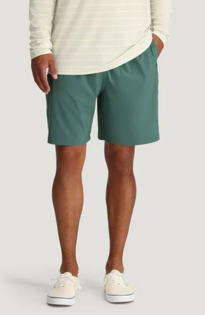 Free Fly Breeze Shorts In Green