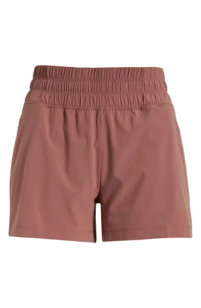 Free Fly Breeze Shorts In Light Sangria