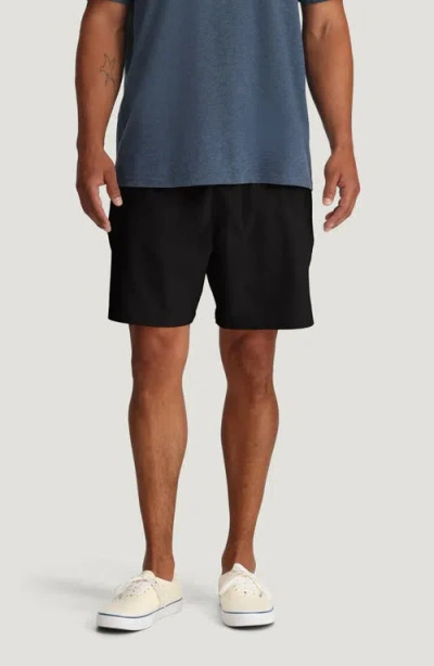 Free Fly Breeze Vent Shorts In Black