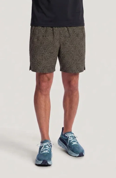 Free Fly Breeze Vent Shorts In Multi