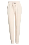 Free Fly Brushed Fleece Joggers In Neutral