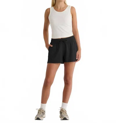 Free Fly Driftlight Performance Short In Black