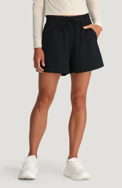 Free Fly Driftlight Shorts In Black