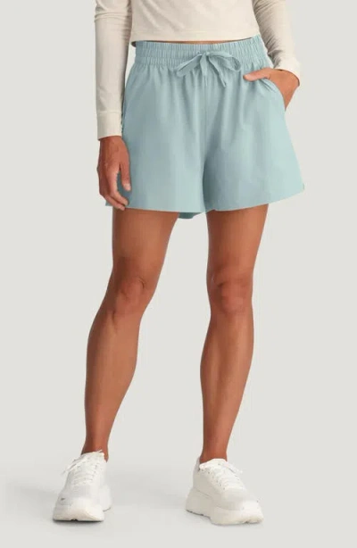 Free Fly Driftlight Shorts In Blue