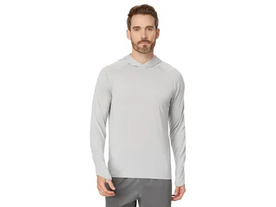 Free Fly Elevate Hoodie In Gray