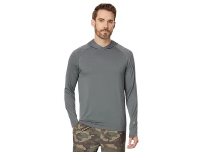 Free Fly Elevate Hoodie In Gray
