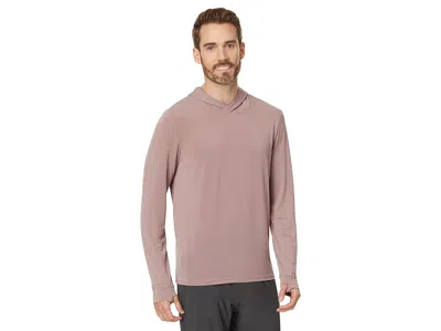 Free Fly Elevate Lightweight Hoodie In Brown