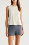 Free Fly Elevate Lightweight Tank In White