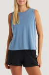 Free Fly Elevate Lightweight Tank In Blue