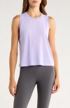 Free Fly Elevate Lightweight Tank In Purple