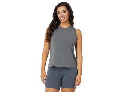 Free Fly Elevate Lightweight Tank Top In Gray