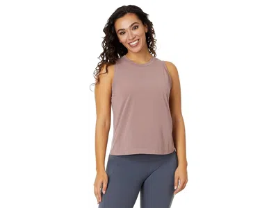 Free Fly Elevate Lightweight Tank Top In Purple