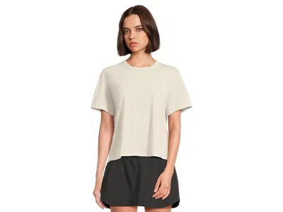 Free Fly Elevate Lightweight T-shirts In Gray