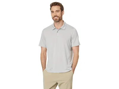 Free Fly Elevate Polo In Gray