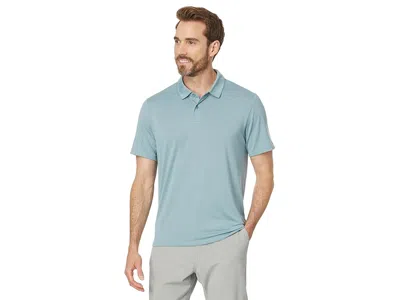 Free Fly Elevate Polo In Blue