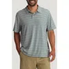 Free Fly Elevate Polo In Multi