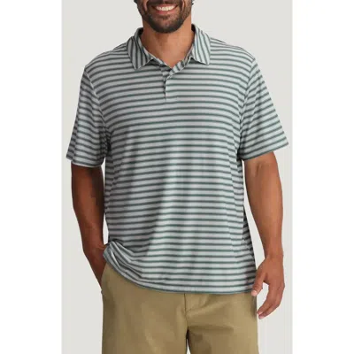Free Fly Elevate Polo In Multi