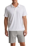 Free Fly Elevate Polo In Gray
