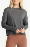 Free Fly Elevate Top In Gray