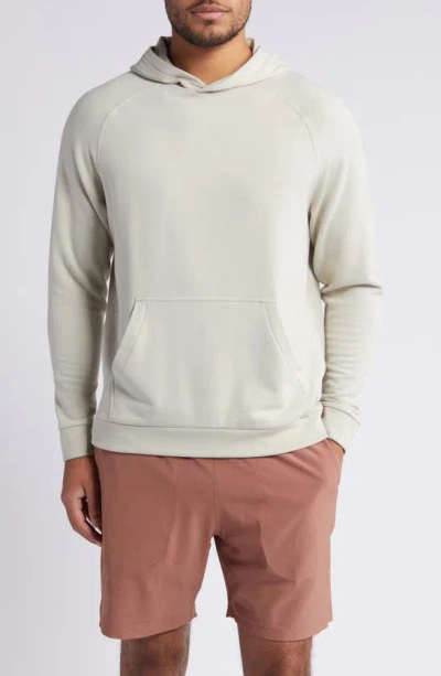 Free Fly Fleece Hoodie In Sandstone