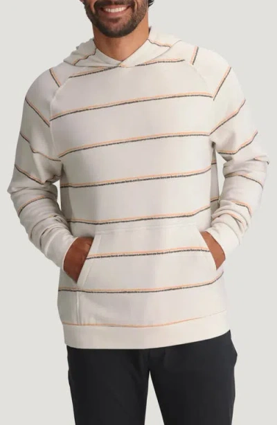 Free Fly Fleece Hoodie In Yellow