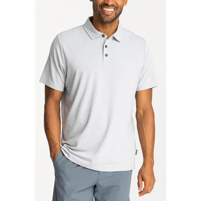Free Fly Flex Polo Ii In White