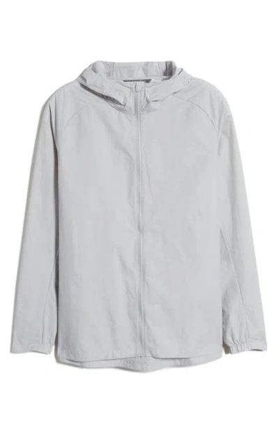 Free Fly Headwind Water Repellent Jacket In Aspen Grey