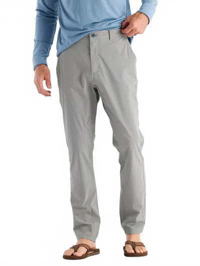 Free Fly Latitude Pant In Cement In Gray