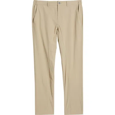 Free Fly Latitude Water Repellent Performance Pants In Coriander