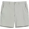 Free Fly Latitude Water Repellent Performance Shorts In Cement