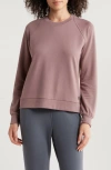 Free Fly Lightweight Fleece Sweatshirt In Canyon