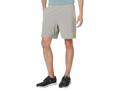 Free Fly Lined Active Breeze Shorts - 7 In Metallic