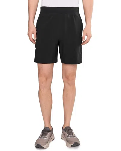 Free Fly Men's  Bamboo-lined Active Breeze Shorts Black 7" Inseam Gbo2135
