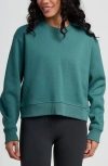 Free Fly Northcoast Sweatshirt In Green