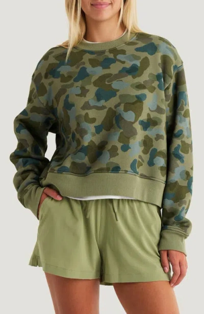 Free Fly Northcoast Sweatshirt In Multi