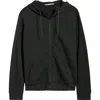 Free Fly Northcoast Zip-up Hoodie In Black