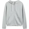 Free Fly Northcoast Zip-up Hoodie In Gray