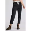 Free Fly Pacifica Stretch Twill Drawstring Pants In Blue