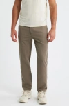 Free Fly Passage 5-pocket Travel Pants In Brown