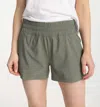 Free Fly Pull-on Breeze Short In Agave Green In Multi