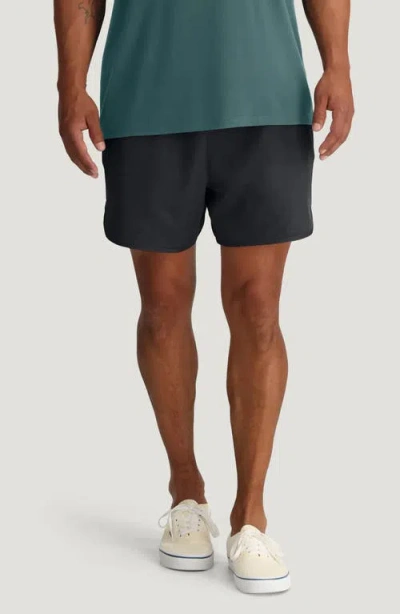 Free Fly Reverb 5.5 Inch Performance Shorts In Blue