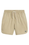 Free Fly Reverb Water Resistant Hybrid Performance Shorts In Coriander
