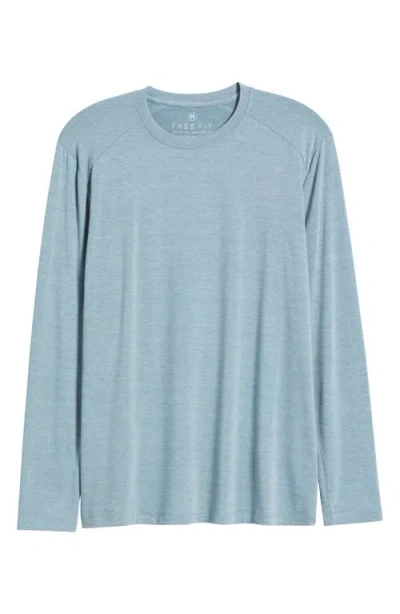 FREE FLY FREE FLY SHADE LONG SLEEVE T-SHIRT