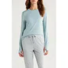 Free Fly Shade Long Sleeve Top In Blue