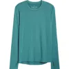 Free Fly Shade Long Sleeve Top In Green